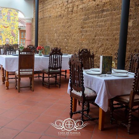 Hotel Casa De Familia De San Cristobal San Cristóbal de Las Casas エクステリア 写真