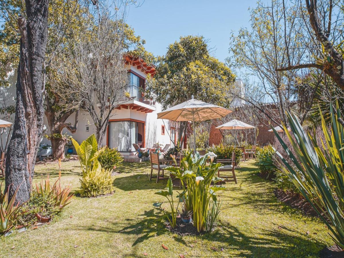 Hotel Casa De Familia De San Cristobal San Cristóbal de Las Casas エクステリア 写真