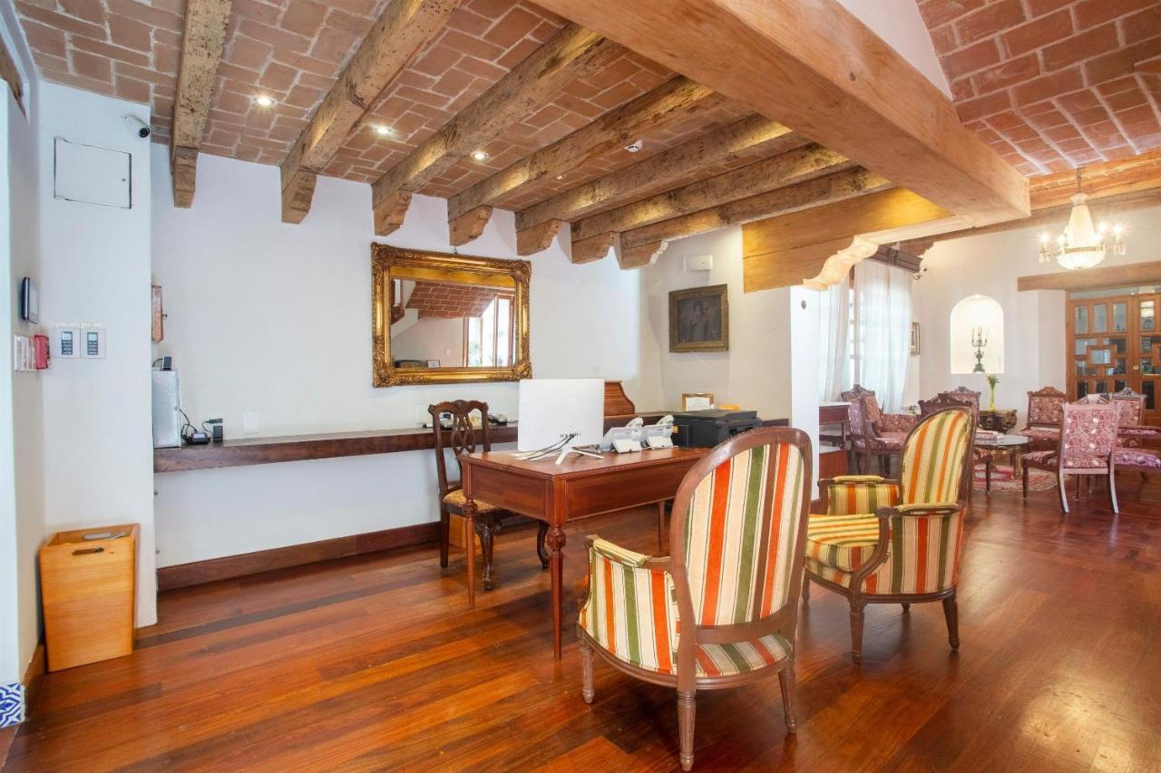 Hotel Casa De Familia De San Cristobal San Cristóbal de Las Casas エクステリア 写真