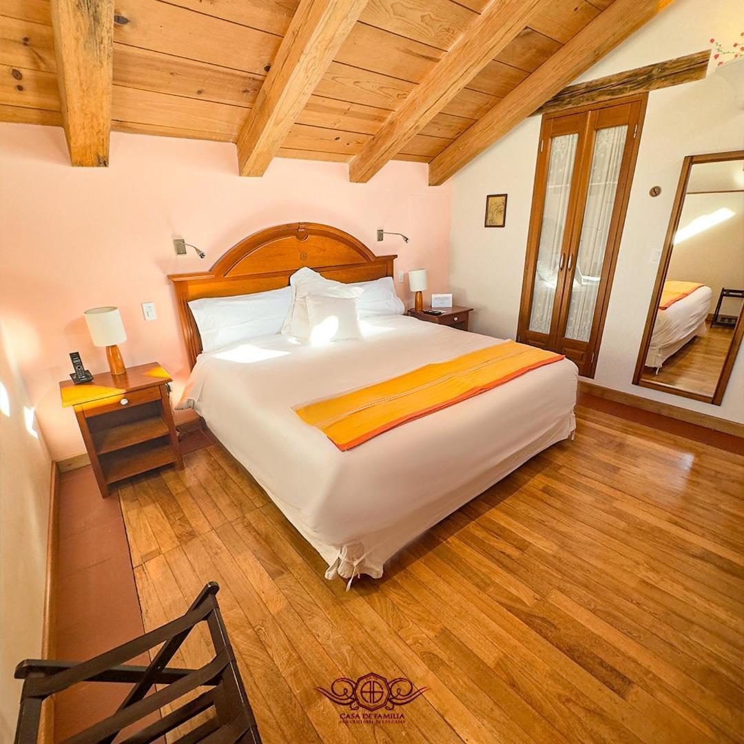 Hotel Casa De Familia De San Cristobal San Cristóbal de Las Casas エクステリア 写真