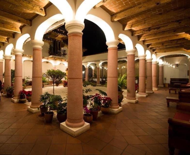 Hotel Casa De Familia De San Cristobal San Cristóbal de Las Casas エクステリア 写真