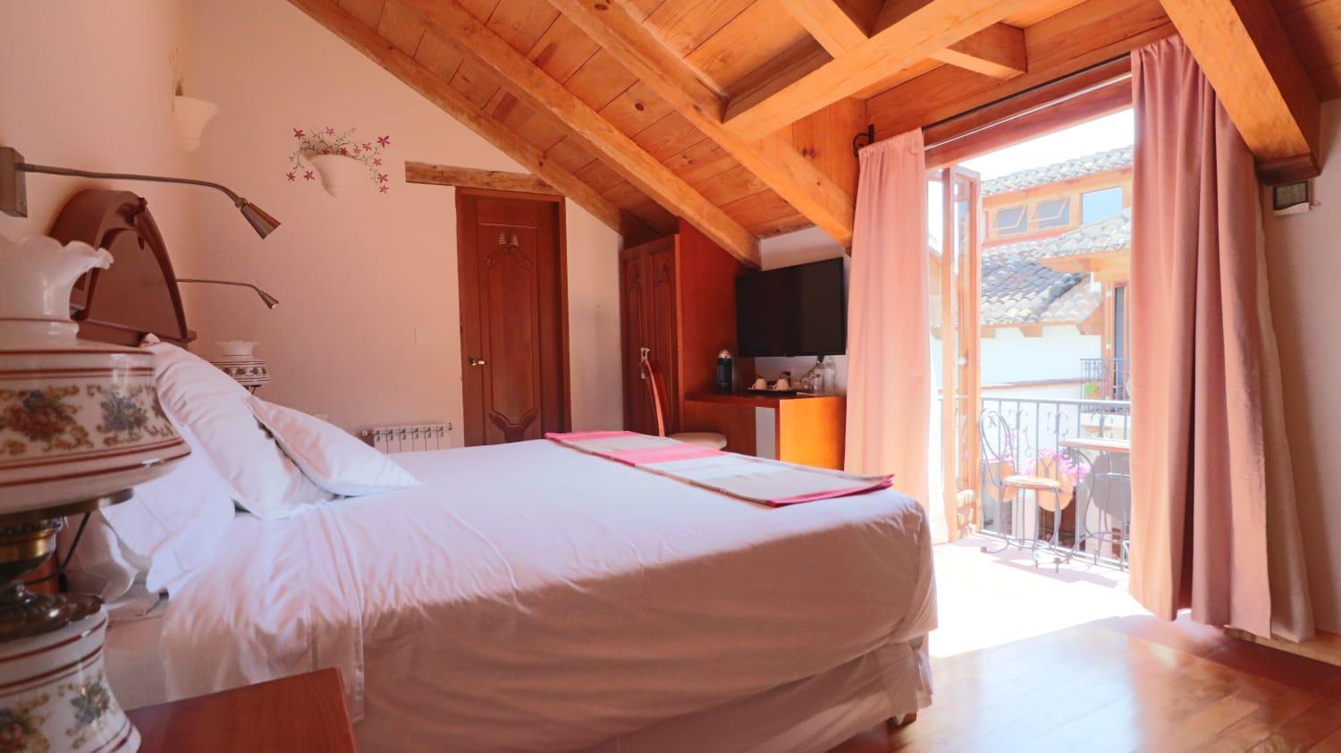 Hotel Casa De Familia De San Cristobal San Cristóbal de Las Casas エクステリア 写真
