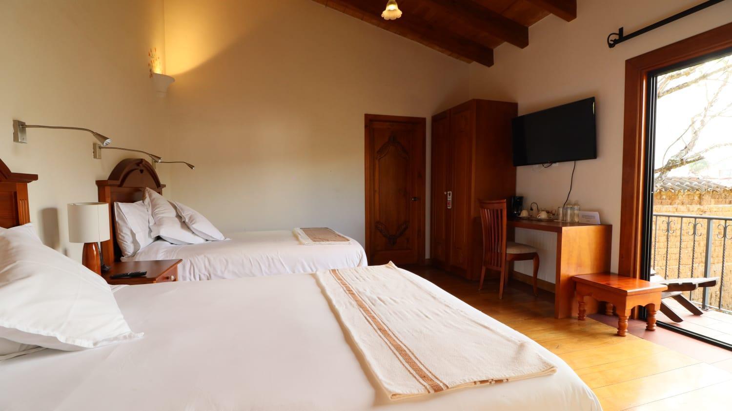 Hotel Casa De Familia De San Cristobal San Cristóbal de Las Casas エクステリア 写真