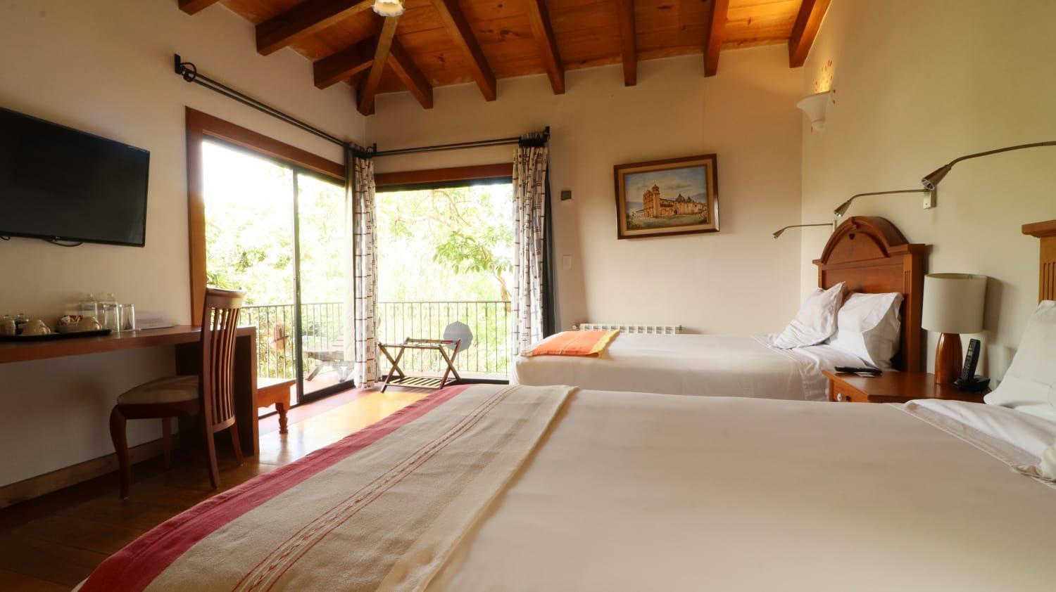 Hotel Casa De Familia De San Cristobal San Cristóbal de Las Casas エクステリア 写真