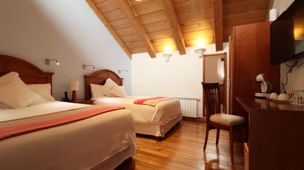 Hotel Casa De Familia De San Cristobal San Cristóbal de Las Casas エクステリア 写真