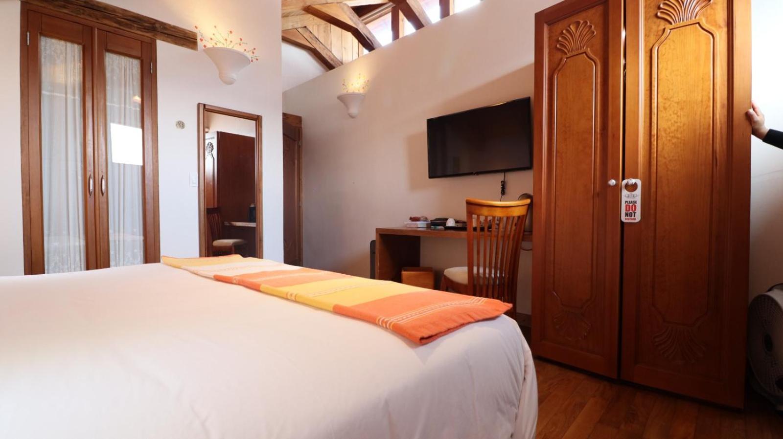 Hotel Casa De Familia De San Cristobal San Cristóbal de Las Casas エクステリア 写真