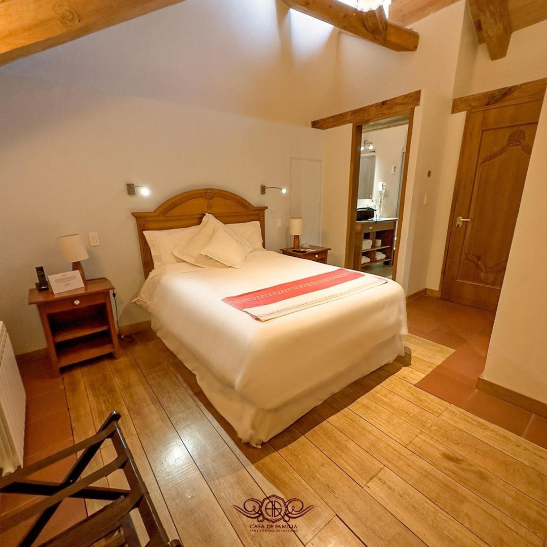 Hotel Casa De Familia De San Cristobal San Cristóbal de Las Casas エクステリア 写真