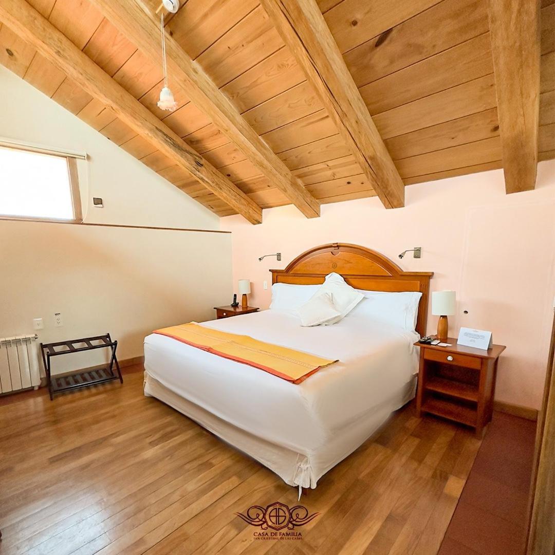 Hotel Casa De Familia De San Cristobal San Cristóbal de Las Casas エクステリア 写真